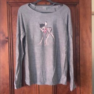 Lauren Conrad Disney Long Sleeve Top